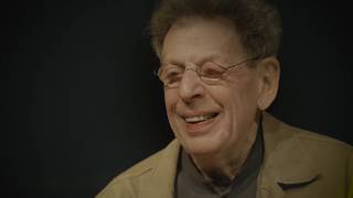 Phillip Glass & Tilde Björfors talk about the new circus opera Circus Days and Nights