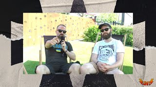 Interview de RED MOURNING @ HellFest 2022 !