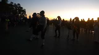 2023 MAY DAY MT COOTHA  BRISBANE ENGLISH CLOG BY DANCE KALEIDOSCOPE