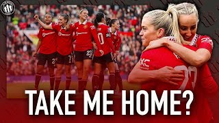 Does The Games At Old Trafford Still Have The Same Hype?🤔 | Man United Womens Fans Forum