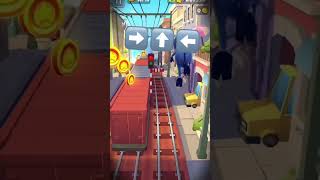 Amazing escape trick Subway Surfers