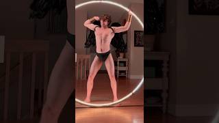 LED Cyr Wheel