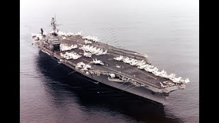 USS JOHN F. KENNEDY CV67 (my very 1st ship)