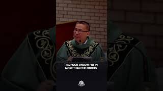 Homily Highlight - Fr. Jake Beltran (November 10, 2024 | 9:00 AM Mass)