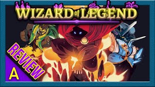 Wizard Of Legend Review