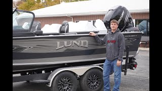 2022 Lund 2175 Pro V Dealer Personalized Walk Through Video