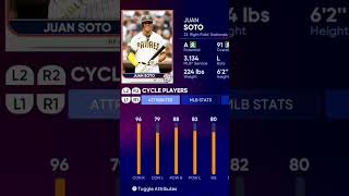 2022 MLB Diamond Dynasty Playoff Card Predictions #shorts