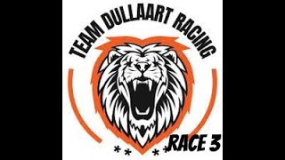 E3 | R3 | Sander Dullaart 🐯 | RacePark Meppen | 190622 | Westfield Cup