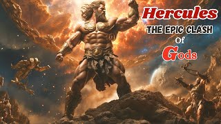 Hercules: The Epic Clash Of Gods