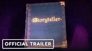 Storyteller   Official Release Date Trailer