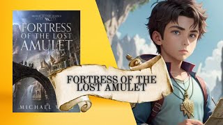 Fortress of the Lost Amulet | Treasure Hunters Alliance | Book 1 - Full YA Fantasy Audiobook