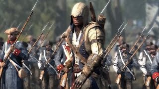 Tribute to Connor Kenway - AC III