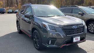 2022 Subaru Forester Danbury, Brookfield, Ridgefield, New Milford, New Fairfield, CT N8213A