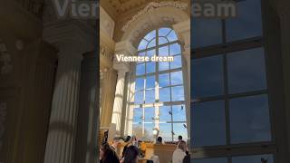 Viennese dream | Maria’s ArtVentures | #shorts #beautiful #travel #world #vienna