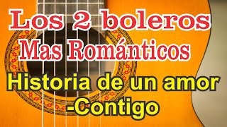 LOS 2 BOLEROS MAS ROMANTICOS | BOLERO SOUL