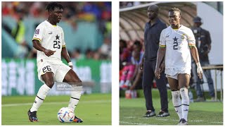 WATCH ALIDU SEIDU'S EXCEPTIONAL PERFORMANCE FOR BLACK STARS AGAINST SUDAN