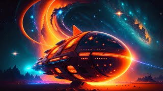 Serenity Among the Stars: Ambient Space Travel Music for Relaxation