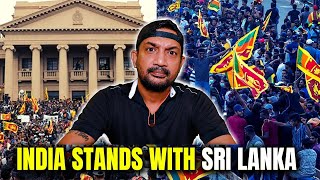 Sri Lanka Latest News | India Stands With Sri Lanka | Tamil | Dubai Tamizhan #srilanka