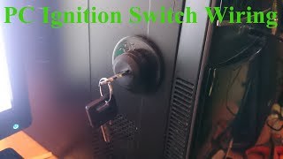 PC Ignition Switch Wiring