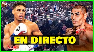 🚨 Jamaine ORTIZ 🆚 Cristian Ruben Mino En VIVO La MEJOR Narración La Casaca Boxing Club