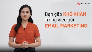 Phần mềm Email Marketing hiệu quả cho Marketer - MISA AMIS aiMarketing