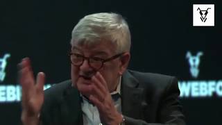 Joschka Fischer, Former-Vice Chancellor & Foreign Minister, Germany