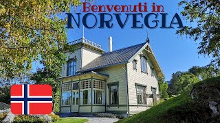 NORVEGIA 12 – Tra Bergen e l'aeroporto (with English subtitles!)