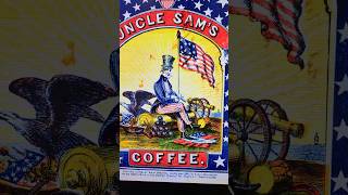 c1863 Uncle Sam’s coffee