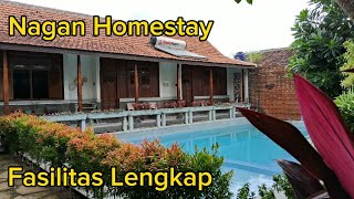 Nagan Homestay | Homestay dijogja dekat alun alun selatan