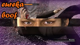 eureka boof yakuza 4 single player highlights