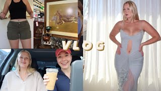 Vlog | New House Of CB + Thrifting + Try On