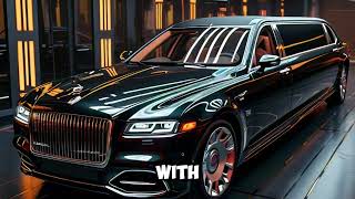 "2025 Limousine Review: Luxury Features and Performance You Must See!"