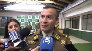 CARABINEROS DECOMISA 62 KILOS DE MARIHUANA EN REGIÓN DE LOS LAGOS