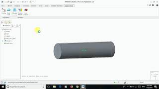 Modal analysis in Creo Simulation