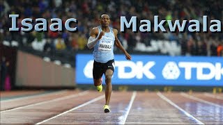 Isaac Makwala  - Sprinting Montage