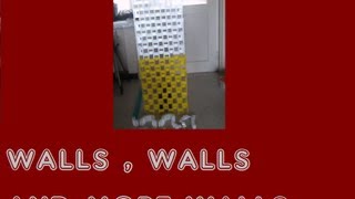 Walls .. Walls .... AND MORE WALLS :D