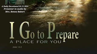 TRIUMPHANT TRUTH (01.11.2024)Christ’s Ministry in the Heavenly Sanctuary - Preparing a Place for Us