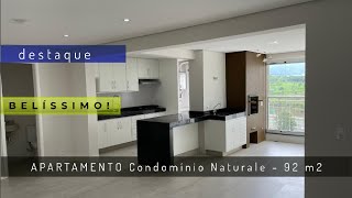 APARTAMENTO CONDOMÍNIO NATURALE JARDIM FLÓRIDA JUNDIAI LOCAÇÃO