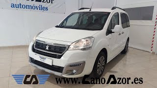 Peugeot Partner Tepee Style 1.6 HDi 100cv 2018