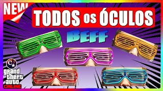 💥BRAND NEW💥OBTER TODOS OS ÓCULOS NEON SEM SAVE WIZARD😂(BEFF)FÁCIL PS4/PS5/XBOX GTA5 ONLINE🔞🌐