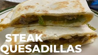 How to Make Theedee’s Steak Quesadillas ||