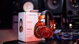 Audio Technica ATH-M50xBT2 | One of The Best Headphones