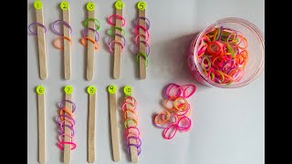 DIY Fine Motor Activities for Toddlers & Preschoolers | Eight easy Activities for Kids