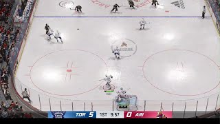 NHL 24 Random Matches Part One