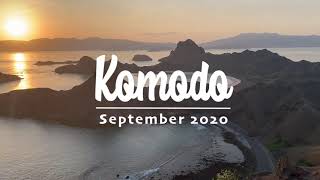 Exploring Komodo Islands & Ocean !