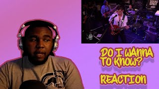 Arctic Monkeys - Do I Wanna Know? Reaction