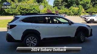 New 2024 Subaru Outback Premium, Cary, NC SB57225