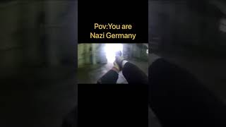 pov: you are germany