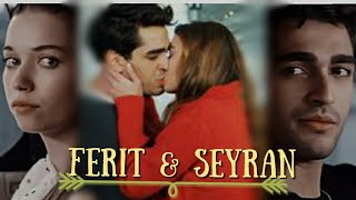 Seyran & Ferit ❤️ From hate to love ❤️ yalıçapkını