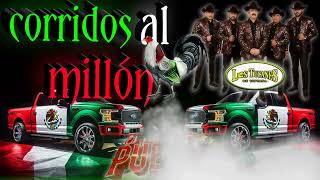 Corridos Al Millón 💥💥Los Tucanes De Tijuana